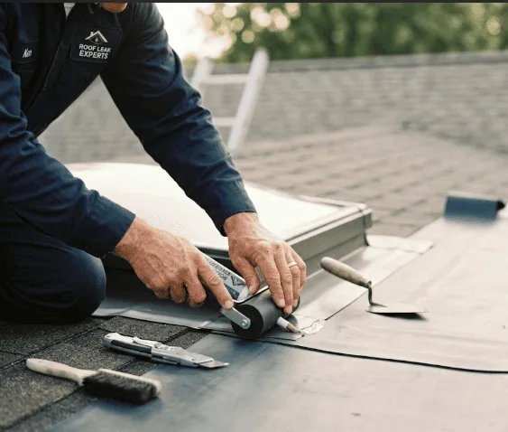 Why choose Roof Leak Repair in Calera, AL